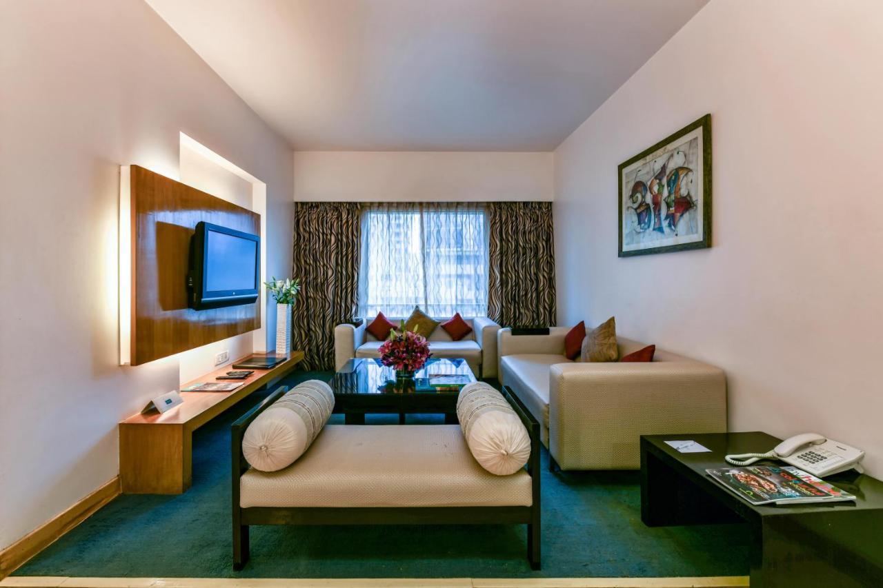 The Regenza By Tunga Hotel Navi Mumbai Exterior photo