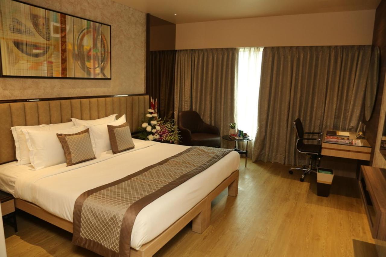 The Regenza By Tunga Hotel Navi Mumbai Exterior photo