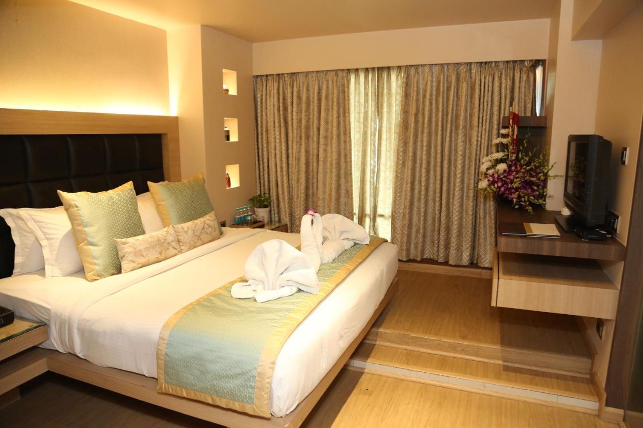 The Regenza By Tunga Hotel Navi Mumbai Exterior photo