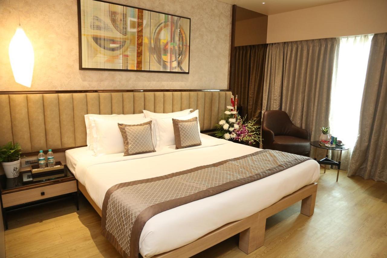The Regenza By Tunga Hotel Navi Mumbai Exterior photo