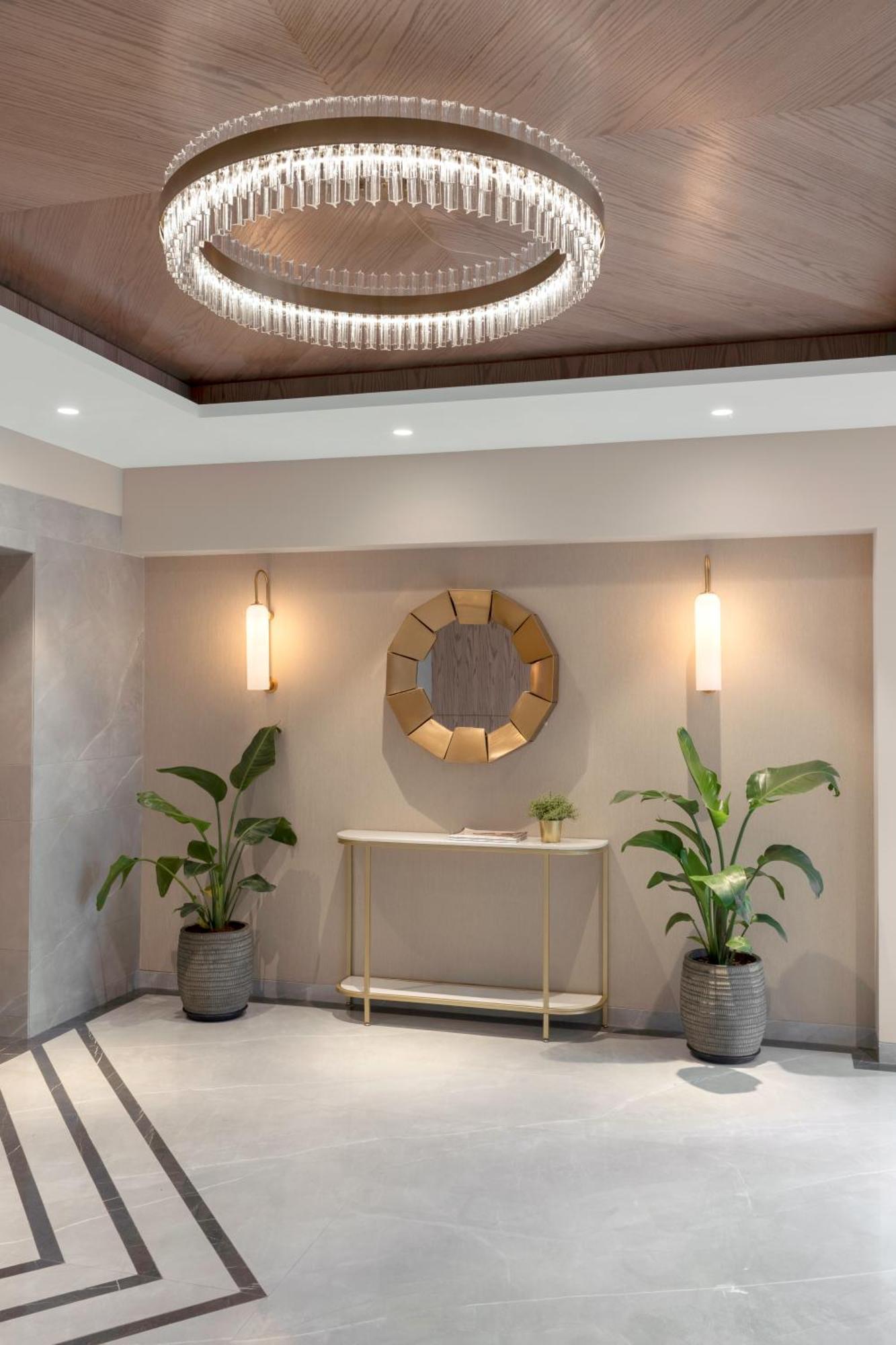 The Regenza By Tunga Hotel Navi Mumbai Exterior photo