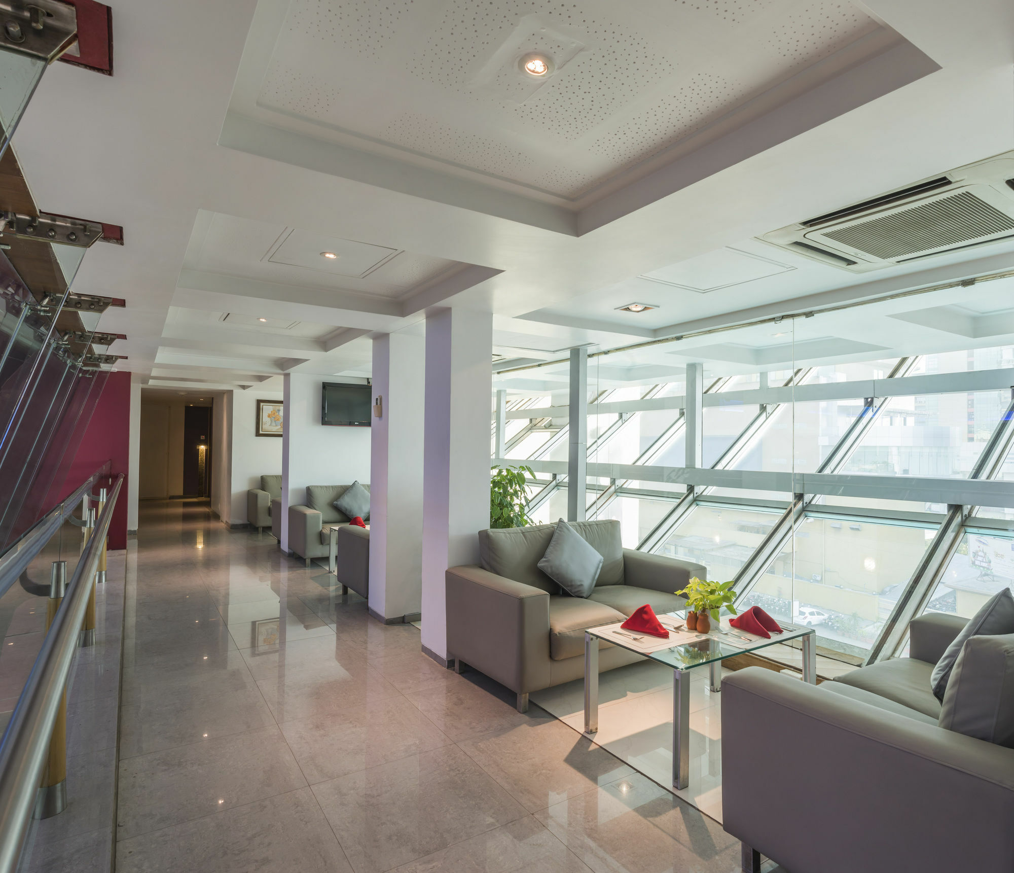 The Regenza By Tunga Hotel Navi Mumbai Exterior photo