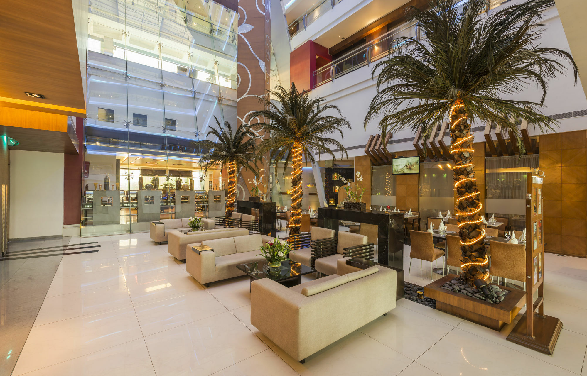 The Regenza By Tunga Hotel Navi Mumbai Exterior photo