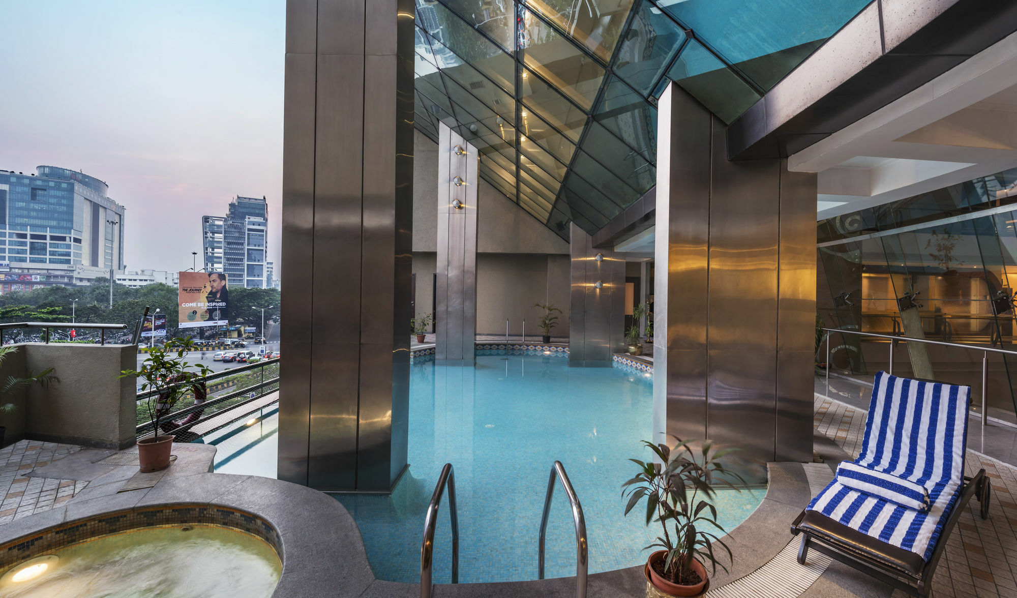 The Regenza By Tunga Hotel Navi Mumbai Exterior photo
