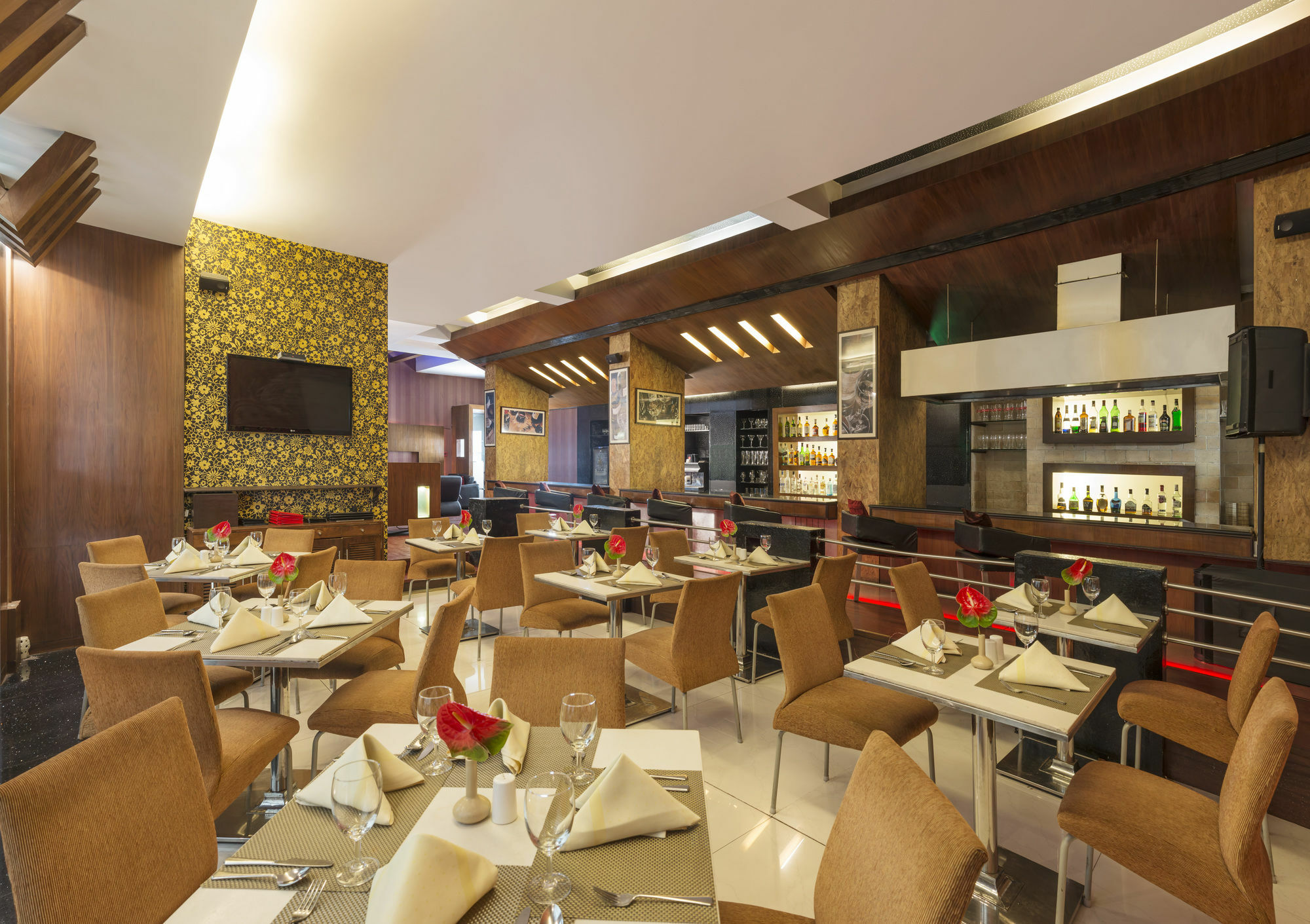 The Regenza By Tunga Hotel Navi Mumbai Exterior photo